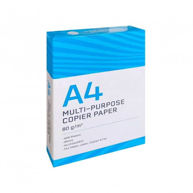 A4 Copy Paper 80gsm A4CP x 2 packs