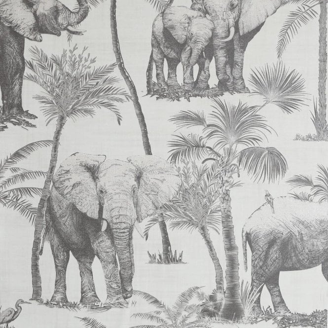 Arthouse  296700 Elephant Grove Charcoal 
