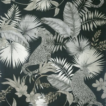 Arthouse 909408 Tropical Leopard Neutral
