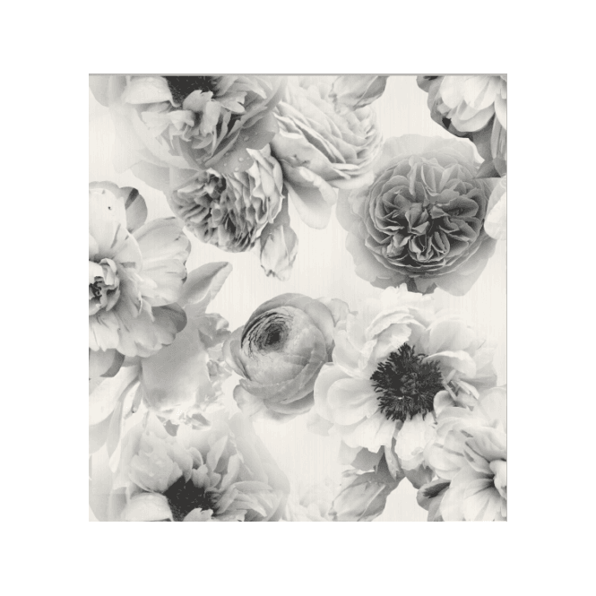 Arthouse  Diamond Bloom - 257001 - Floral Mono