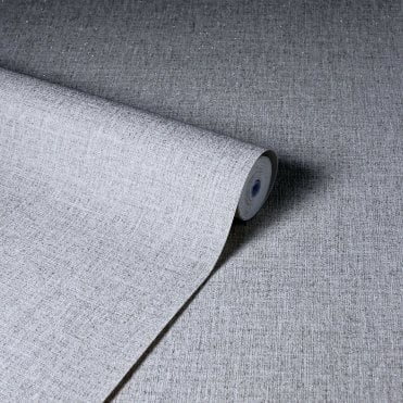 Arthouse Luxe Hessian Mid Grey 295400