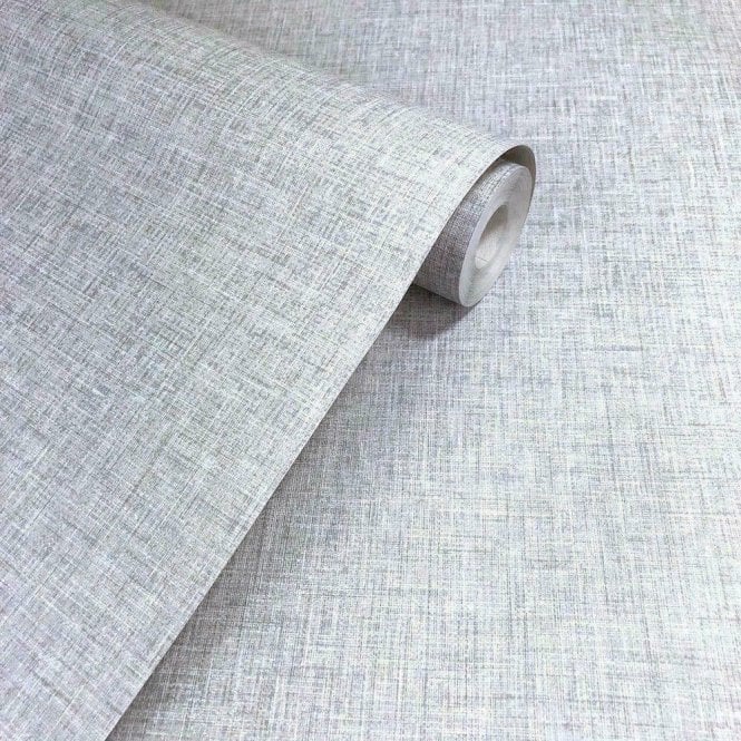Arthouse  Opera - 676006 - Linen Texture - Light Grey