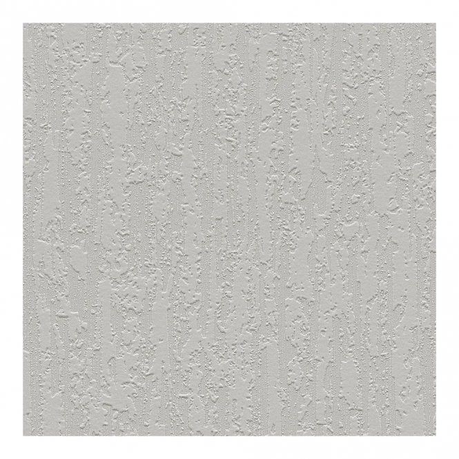 AS Creation  3732-05 Grey Bark Effect Blown Paintable