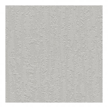 AS Creation 3732-05 Grey Bark Effect Blown Paintable