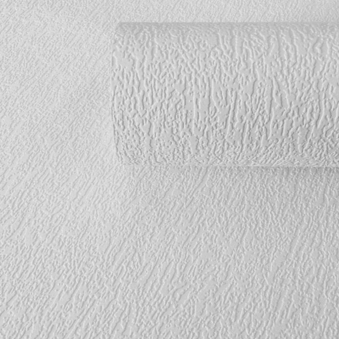 AS Creation  6664-13 Blown White - Medium Paintable