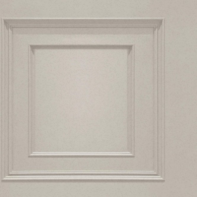 Belgravia  Oliana Panel Wallpaper - Cream 8493