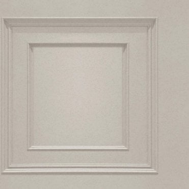 Belgravia Oliana Panel Wallpaper - Cream 8493