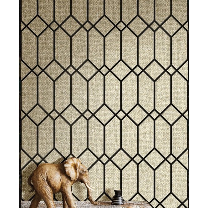 Cristiana Masi  Cvlto Deco Beige Black 21123