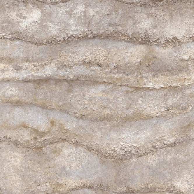 Debona  9055 Quartz Wallpaper Rust