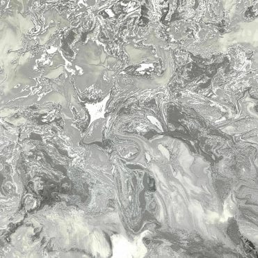 Debona Liquid Marble - 6355 - Silver