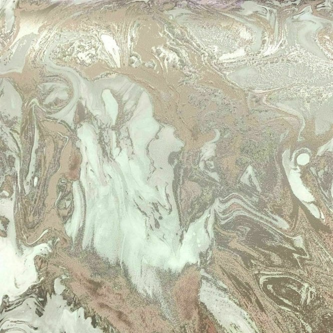 Debona  Liquid Marble - 6356 - Rose Gold