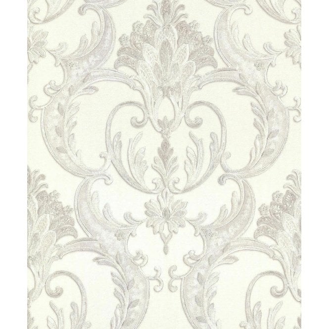Debona  Perla - 9092 Silver Damask