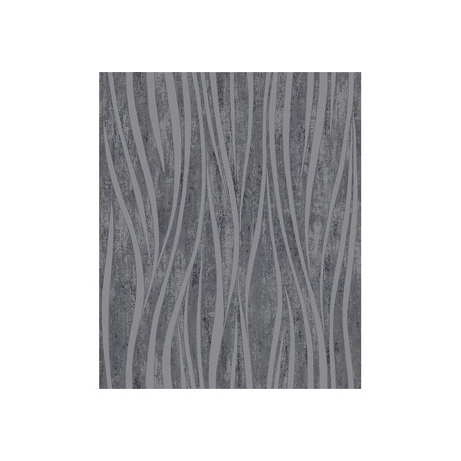 Debona  Tabritz Wave Charcoal 2104