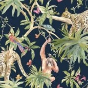 Go Wild with Animal Wallpapers