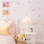 Girl's Bedroom Wallpapers