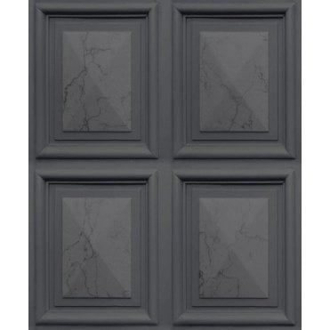 Erismann Panel Effect Grey 6319-47