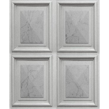 Erismann Panel Effect Silver 6319-10