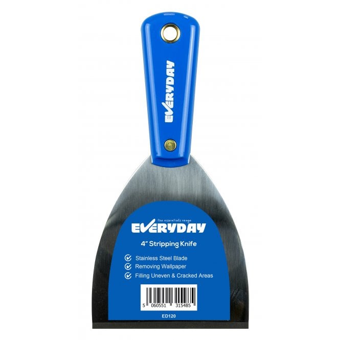 Everyday Tools Everyday 4” Stripping Knife