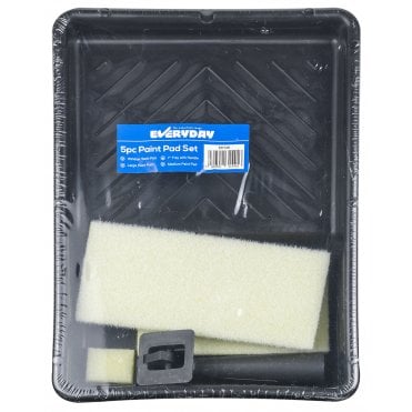 Everyday 5pc Paint Pad Set