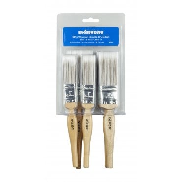 Everyday 5pcs Brush Set