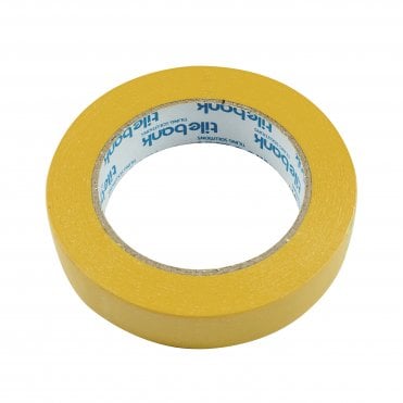 Everyday Low Tack Masking Tape 25mm x 50m