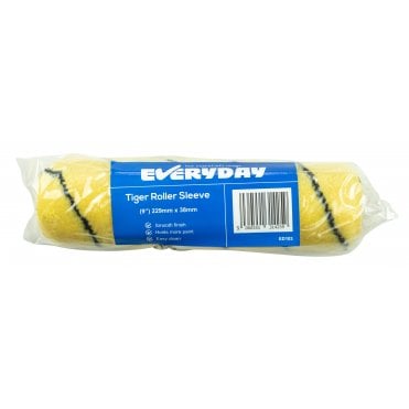 Everyday Tiger Roller Sleeve
