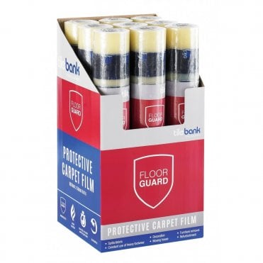 Tilebank Premium Carpet Protector Film TFG50