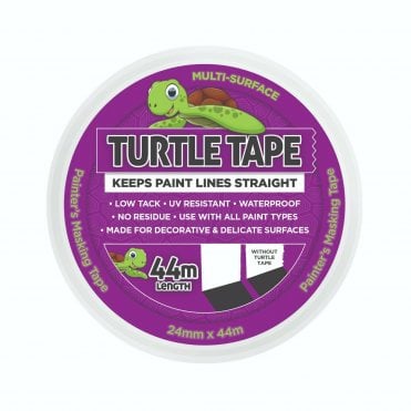 Turtle Tape Multi Surface Painters Masking Tape 24mm