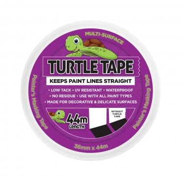 Turtle Tape Multi Surface Painters Masking Tape 36mm