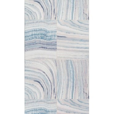 GL6360 Glitz Tile Effect Blue