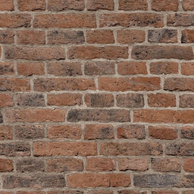 Exclusive New Glamour – 3D Brick Red AL1035