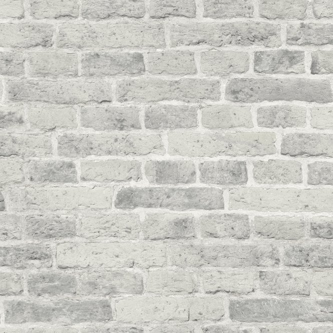 Exclusive New Glamour – 3D Brick White AL1036