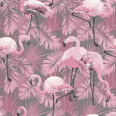 New Glamour – Flamingo Pink AL1033