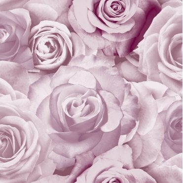 New Glamour – FLOWERS REAL PINK AL1005