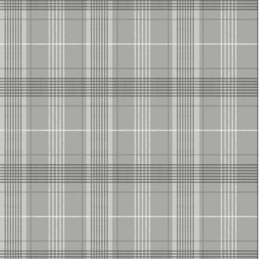 New Glamour – Tartan Check Grey AL1020