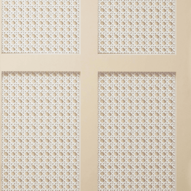 Fine Decor  Cane Panel Cream FD43000