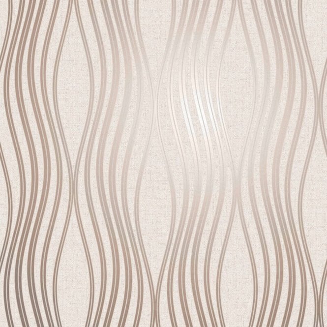 Fine Decor  Quartz Wave - FD42569 - Rose Gold