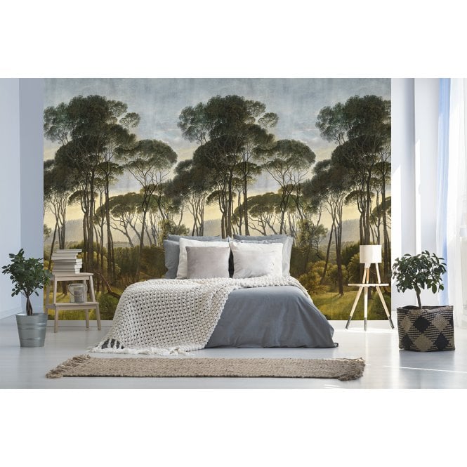 Grandeco  A46301 Mural OROM - Historical Landscape