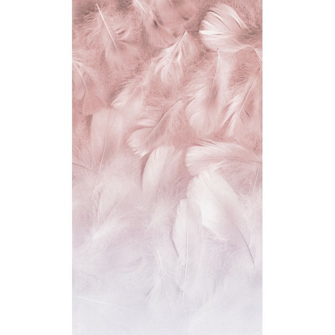 Grandeco  ML1001 Mural Young Edition - Feathers 