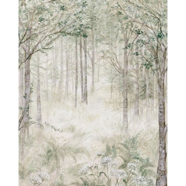 GranDeco ML2801 Mural Young Edition 