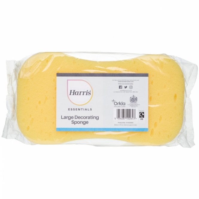 Harris Tools Essentials Foam Sponge