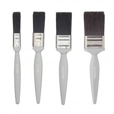 Essentials Gloss and Satin Paint Brush