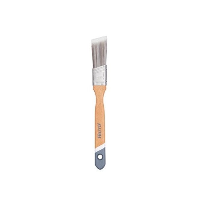 Harris Tools Ultimate Walls & Ceilings Angled Paint Brush 1inch