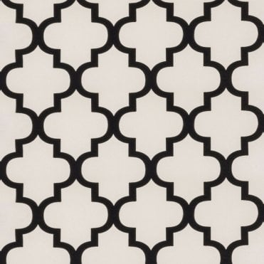J113 - Exclusive Flock Moroccan White