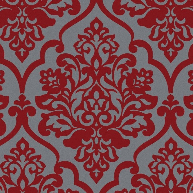 Exclusive J116 -  Flock Katerina Red