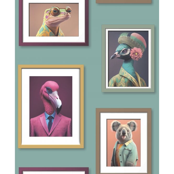 Muriva  Fantastic Animals 102574 Wallpaper 