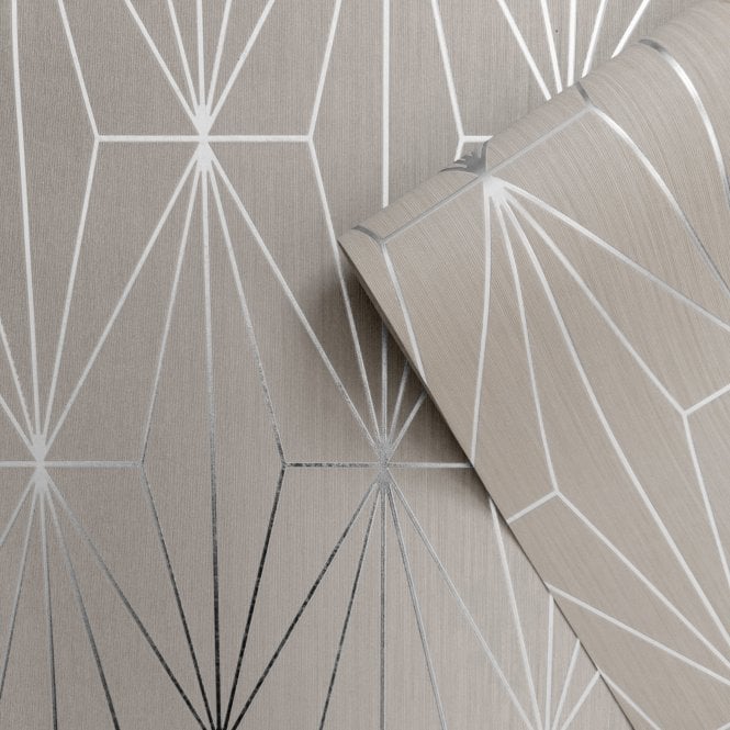 Muriva  Kayla - 703011 - Fawn & Silver
