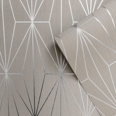 Muriva Kayla - 703011 - Fawn & Silver