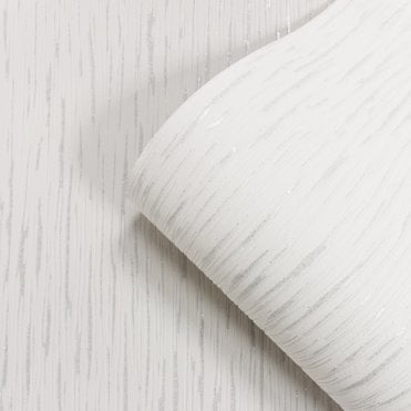 Muriva Nala Texture White Wallpaper 171101 