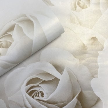Muriva Rhoda Rose Cream  203502 Wallpaper